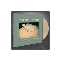 CHRISTIAN DEATH - Catastrophe Ballet (Bone White (LP)