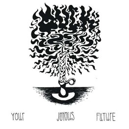 MUCK - Your Joyous Future (CD)