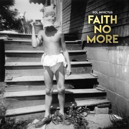 FAITH NO MORE - Sol Invictus (Black Vinyl Lp) (LP)