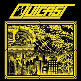 OUTCAST - Outcast (CD)