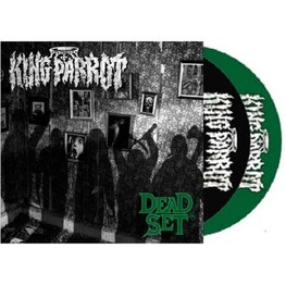 KING PARROT - Dead Set: Deluxe Cd+dvd Edition (CD+DVD)