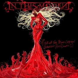 IN THIS MOMENT - Rise Of The Blood Legion (CD)