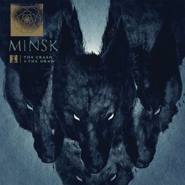 MINSK - The Crash & The Draw (CD)
