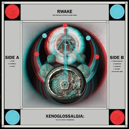 RWAKE - Xenoglossalgia: The Last Stage Of Awareness (CD)