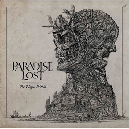 PARADISE LOST - Plague Within (CD)