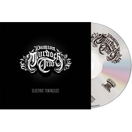 DAMIAN MURDOCH TRIO - Electric Tentacles (CD)
