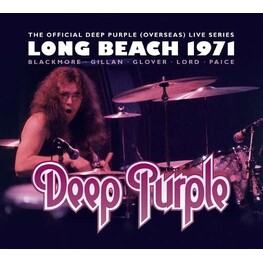 DEEP PURPLE - Long Beach 1971 (CD)