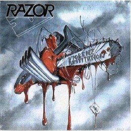 RAZOR - Violent Restitution (CD)