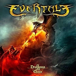 EVERTALE - Of Dragons And Elves (CD)
