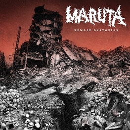 MARUTA - Remain Dystopian (LP)