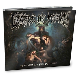 CRADLE OF FILTH - Hammer Of The Witches (Limited Edition) (CD)