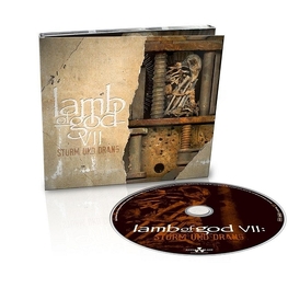 LAMB OF GOD - Vii: Sturm Und Drang (Deluxe Edition) (CD)