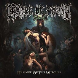 CRADLE OF FILTH - Hammer Of The Witches (CD)