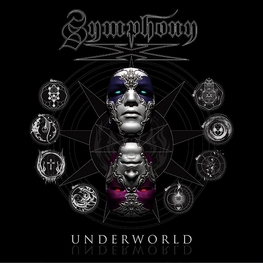 SYMPHONY X - Underworld (CD)