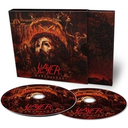 SLAYER - Repentless: Deluxe Edition (Cd + Dvd) (CD+DVD)