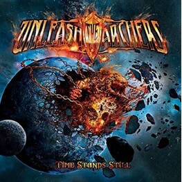 UNLEASH THE ARCHERS - Time Stands Still (CD)