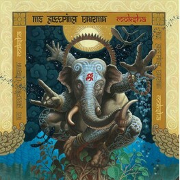 MY SLEEPING KARMA - Moksha Ltd (CD)