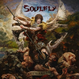 SOULFLY - Archangel (CD)