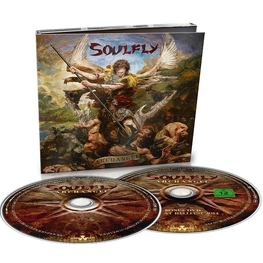 SOULFLY - Archangel: Deluxe Cd + Dvd Edition (CD + DVD)