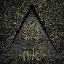 NILE - What Should Not Be Unearthed (Limited Edition) (CD)