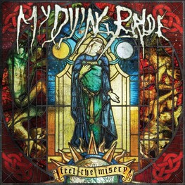 MY DYING BRIDE - Feel The Misery (2lp Gatefold Vinyl) (LP)