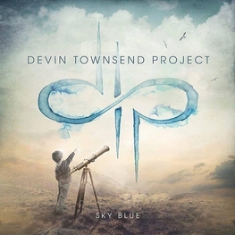 DEVIN TOWNSEND PROJECT - Sky Blue (CD)
