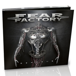 FEAR FACTORY - Genexus (Limited Edition) (CD)