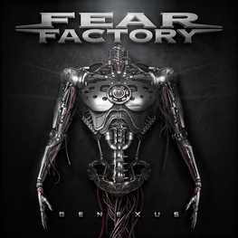 FEAR FACTORY - Genexus (CD)