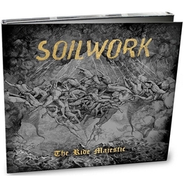 SOILWORK - Ride Majestic: Limited Bonus Track Digipak Edition (CD)