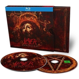 SLAYER - Repentless: Deluxe Edition (Cd + Blu-ray) (CD + Blu-Ray)