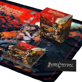HATE ETERNAL - Infernus: Deluxe Digibox Edition - Limited (CD)