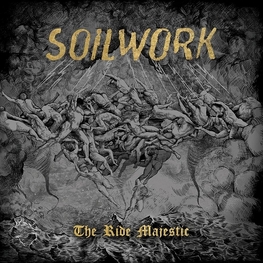 SOILWORK - Ride Majestic, The (Limited Edition) (CD)