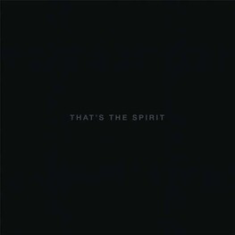 BRING ME THE HORIZON - That's The Spirit (Vinyl) (LP)