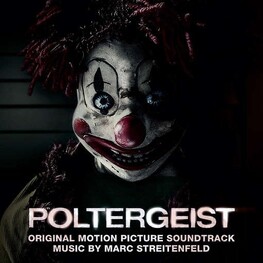 SOUNDTRACK - Poltergeist: Original Motion Picture Soundtrack (Vinyl) (LP)