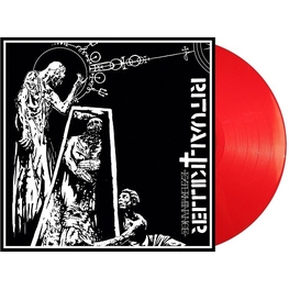 RITUAL KILLER - Exterminance (Transparent Red Vinyl) (LP)