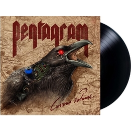 PENTAGRAM - Curious Volume (LP)