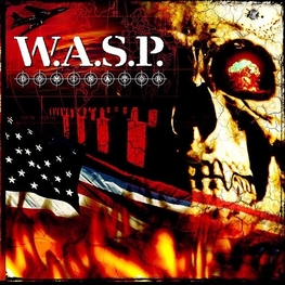 W.A.S.P. - WASP - Dominator (CD)