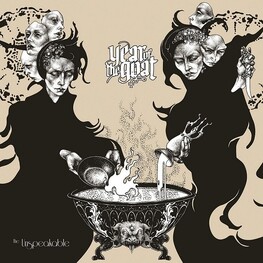 YEAR OF THE GOAT - The Unspeakable Ltd (CD)