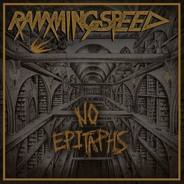 RAMMING SPEED - No Epitaphs (CD)