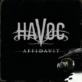 HAVOC (AU) - Affidavit Ep (CD)