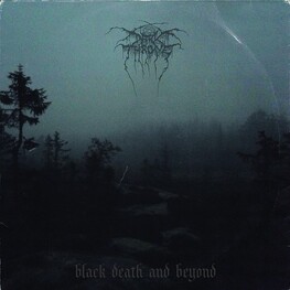 DARKTHRONE - Black Death And Beyond: Deluxe Earbook Edition (3CD)