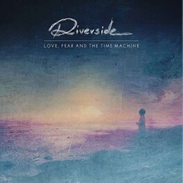 RIVERSIDE - Love, Fear & The Time Machine (CD)