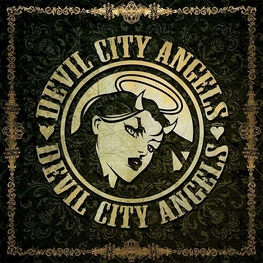DEVIL CITY ANGELS - Devil City Angels (CD)
