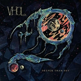 VHOL - Deeper Than Sky (CD)