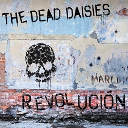 DEAD DAISIES - Revolución (CD)