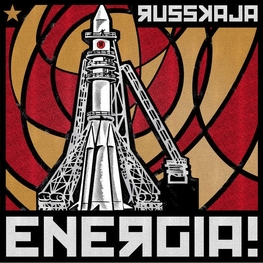 RUSSKAJA - Energia! (CD)