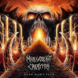 MALEVOLENT CREATION - Dead Man's Path (Limited Edition) (CD)