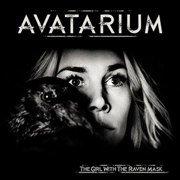 AVATARIUM - Girl With The Raven Mask, The (CD)