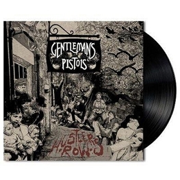 GENTLEMANS PISTOLS - Hustler's Row (Vinyl) (LP)