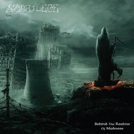 SACRILEGE - Behind The Realms Of Madness: Reissue (CD)